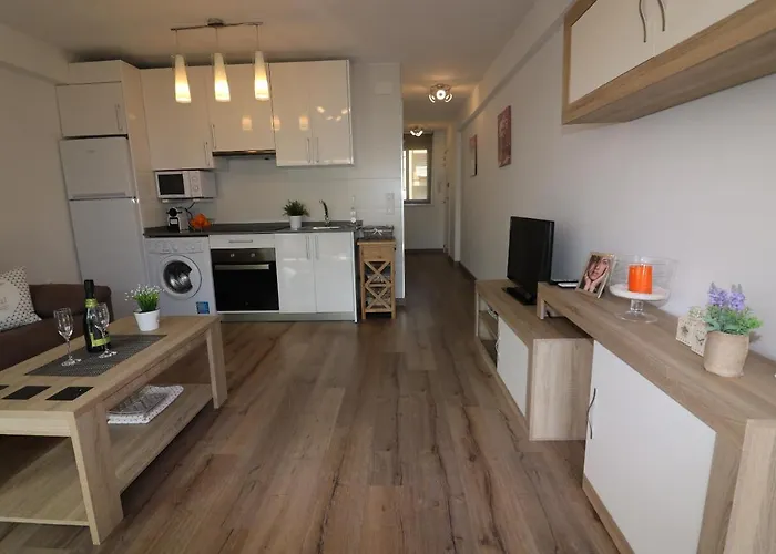 Saloutrip - Formentor 아파트