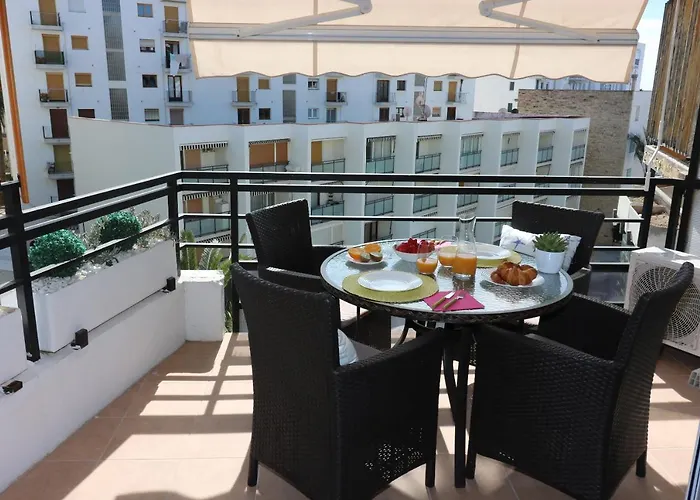 Saloutrip - Formentor 아파트