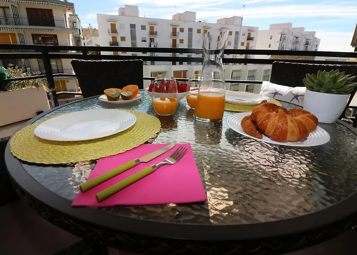 Saloutrip - Formentor 아파트