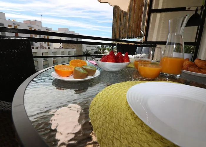 Saloutrip - Formentor 아파트 *