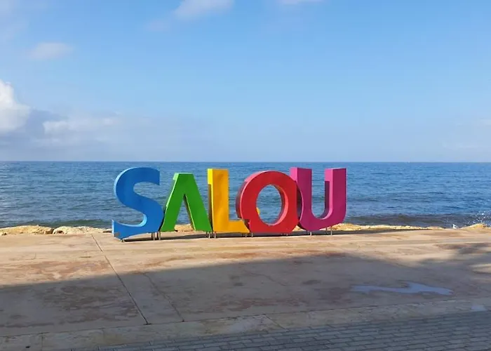 Saloutrip - Formentor 살루