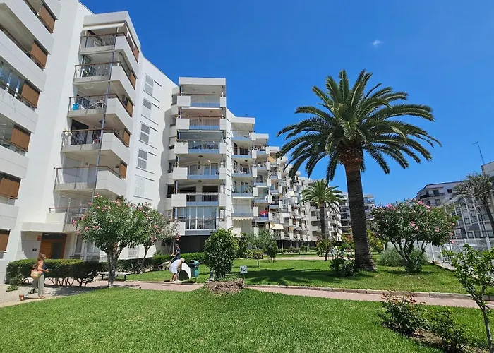 Saloutrip - Formentor 아파트 *