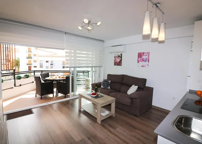 아파트 Saloutrip - Formentor *