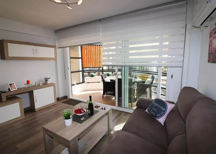 Saloutrip - Formentor 아파트